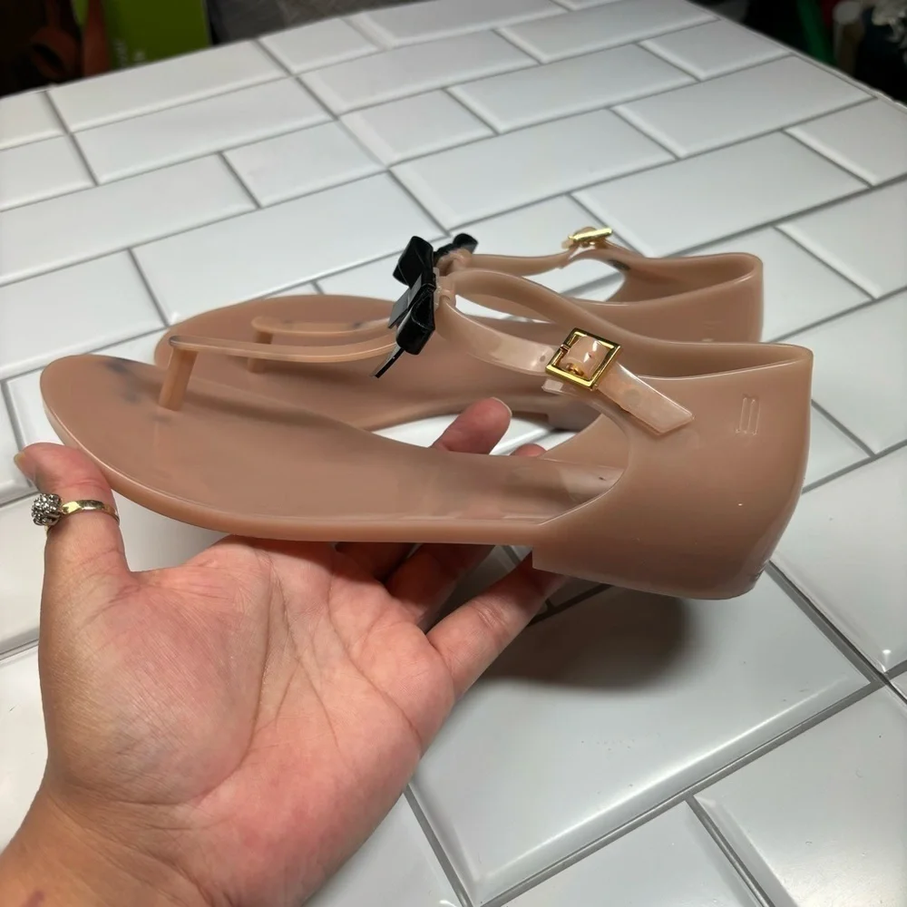 Melissa 'Honey' Perfumed Bow Sandals‎